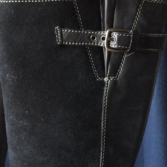 Naturalizer Black Boots - Picture 2 of 5